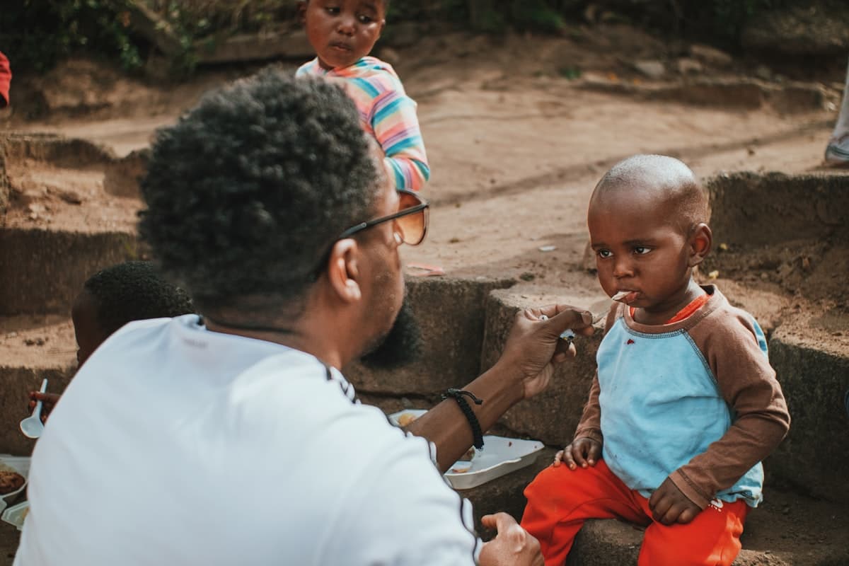 Health & Livelihoods activity in Gatsibo District